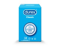 Durex Classic prezervatív 1x18 ks