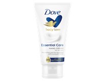 Dove Essential Care krém na ruky 1x75 ml