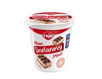 Rajo Mňam DUO Smotanový jogurt tiramisu chlad. 20x145 g