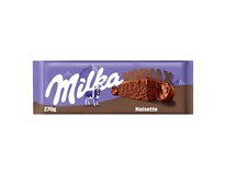 Milka Mmmax Noisette tabuľková čokoláda 1x270 g