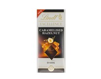Lindt Excellence čokoláda karamelizované oriešky 1x100 g