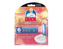 Duck Fresh Discs Cosmic Peach náhradná náplň 1x36 ml