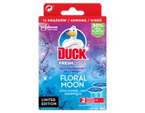 Duck Fresh Discs DUO náhradná náplň Floral Fantasy 2x36 ml