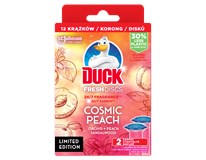Duck Fresh Discs DUO náhradná náplň Cosmic Peach 2x36 ml