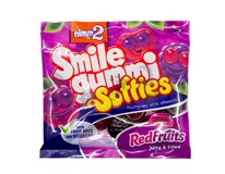 Nimm2 Smile Gummi Red Fruits/ červené ovocie cukríky 1x90 g