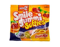 Nimm2 Smile Gummi Soft Fruit cukríky 1x90 g