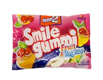 Nimm2 Smile Gummi Fruit- Jogurt cukríky 1x100 g