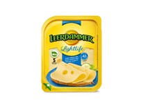 Leerdammer Lightlife plátky syr chlad. 1x100 g