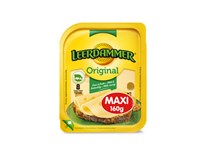 Leerdammer Originál Maxi plátky syr chlad. 1x160 g