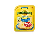 Leerdammer Lightlife Maxi plátky syr chlad. 1x160 g