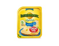 Leerdammer Lightlife Giga plátky syr chlad. 1x260 g