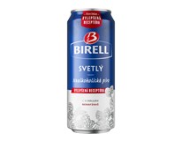 Birell pivo nealkoholické Pack 24x500 ml vratná plechovka