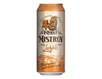 Kozel Mistrov Ležiak pivo Pack 24x500 ml vratná plechovka