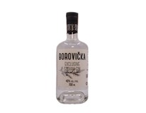 Fine Destillery Borovička Exkluzívny slovenský Gin 40% 1x700 ml
