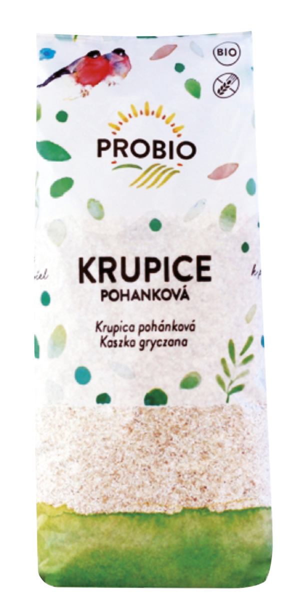 PROBIO Pohanková krupica BIO 400 g