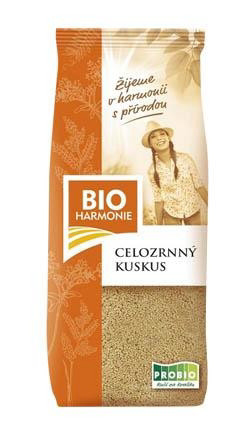 BIOMILA Celozrnný kuskus BIO 500 g