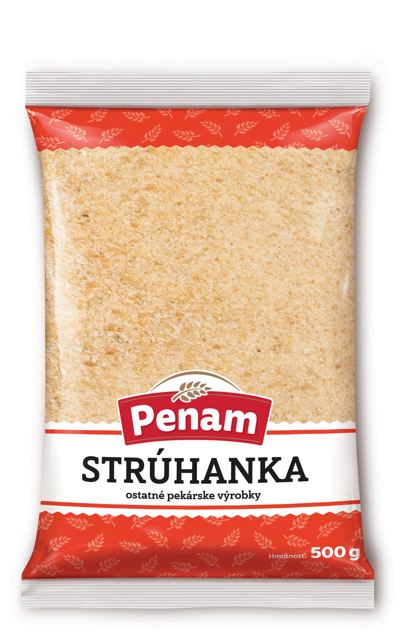 Penam Strúhanka 10 x 500 g