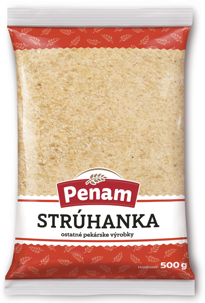 Penam Strúhanka 500 g