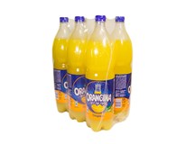 Orangina limonáda 6x1,5 l vratná PET fľaša