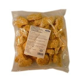Ho&Pe Kuracie nugetky corn flakes mraz. 1 kg