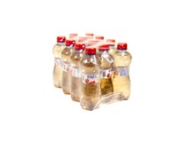 Rajec pramenitá voda jahoda-čučoriedka 12x330 ml vratná PET fľaša