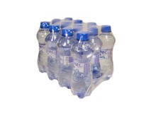 Rajec pramenitá voda nesýtená 12x330 ml vratná PET fľaša