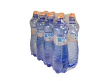 Rajec pramenitá voda kyslík 8x750 ml vratná PET fľaša