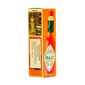 TABASCO red pepper sauce 60 ml