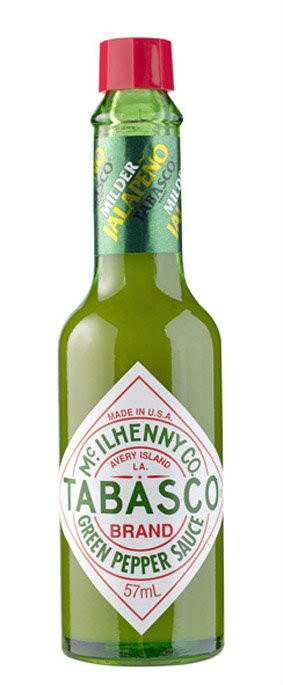 TABASCO jalapeno 60 ml