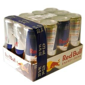 Red Bull 1x473 ml PLECH