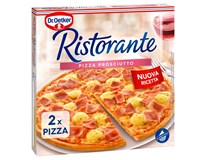 Dr.Oetker Ristorante Pizza prosciutto duo mraz. 1x680 g