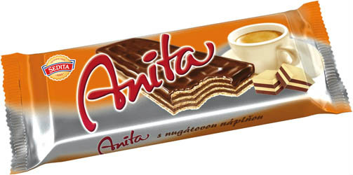 SEDITA Anita oblátky 36 x 50 g