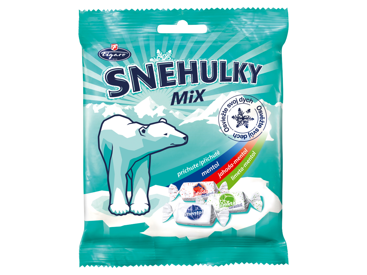 SNEHULKY mix 150 g