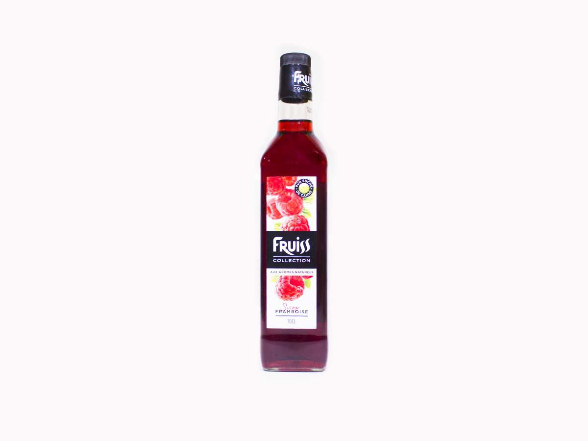 FRUISS sirup malina 700 ml
