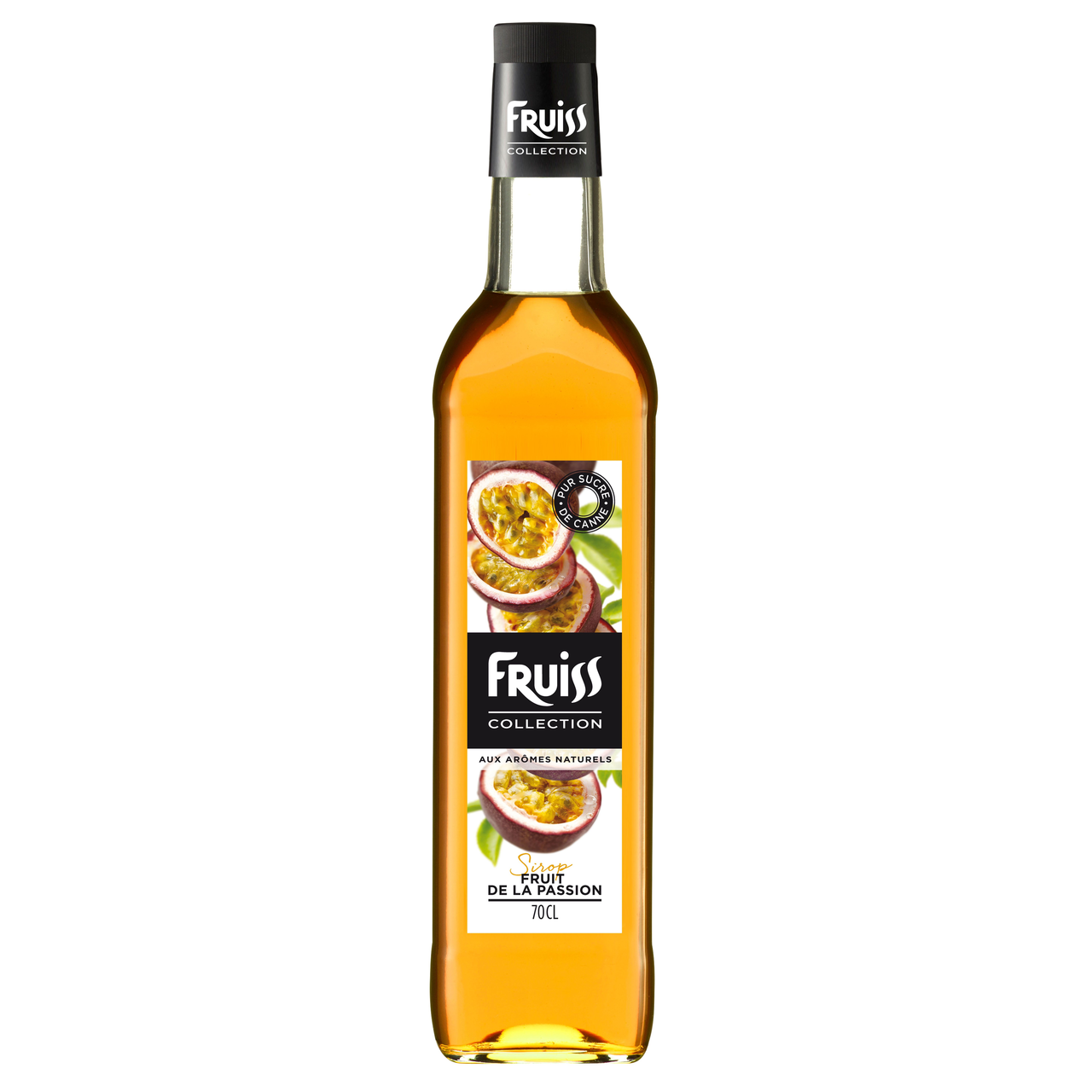 FRUISS sirup maracuja 700 ml