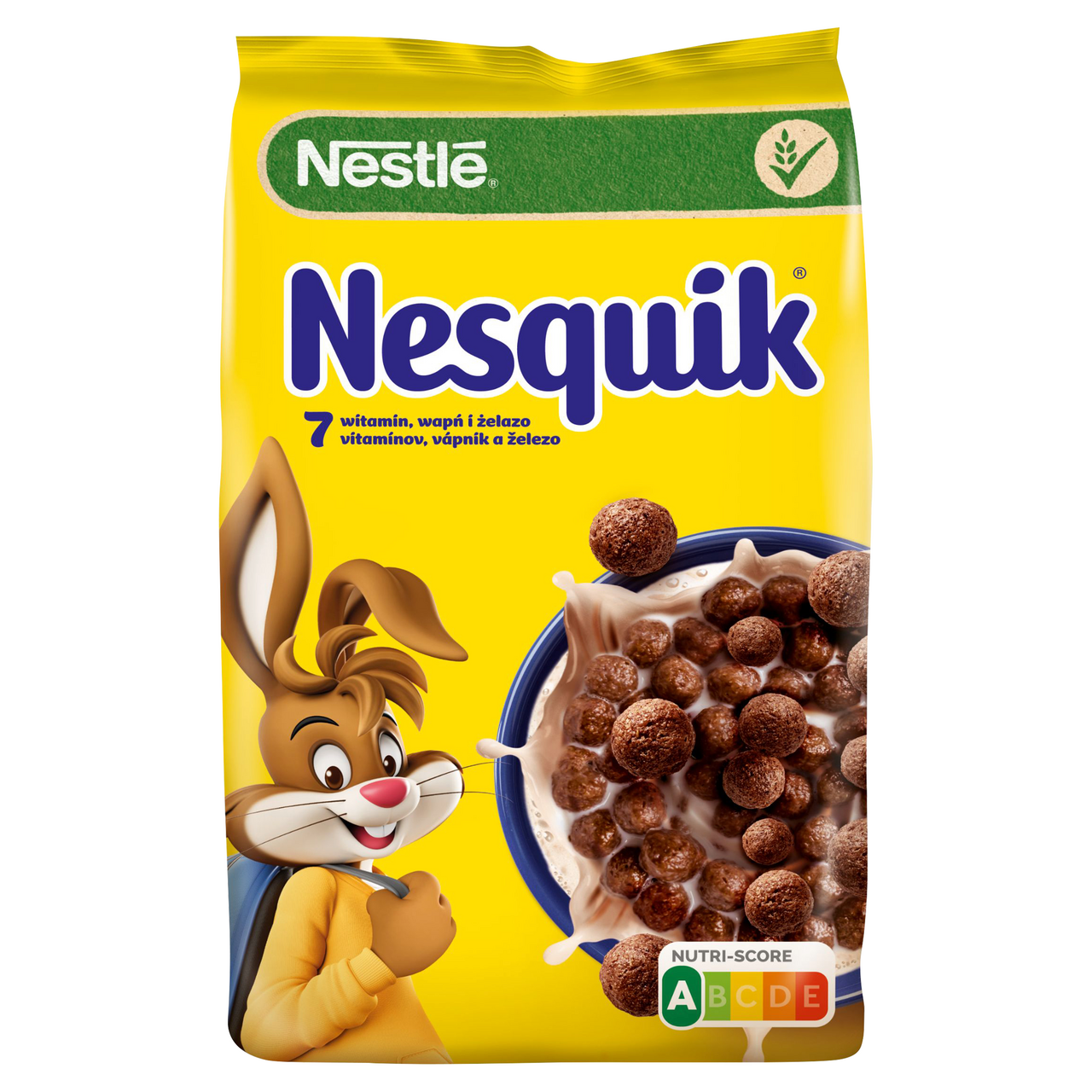 Nesquik cereálie 250 g