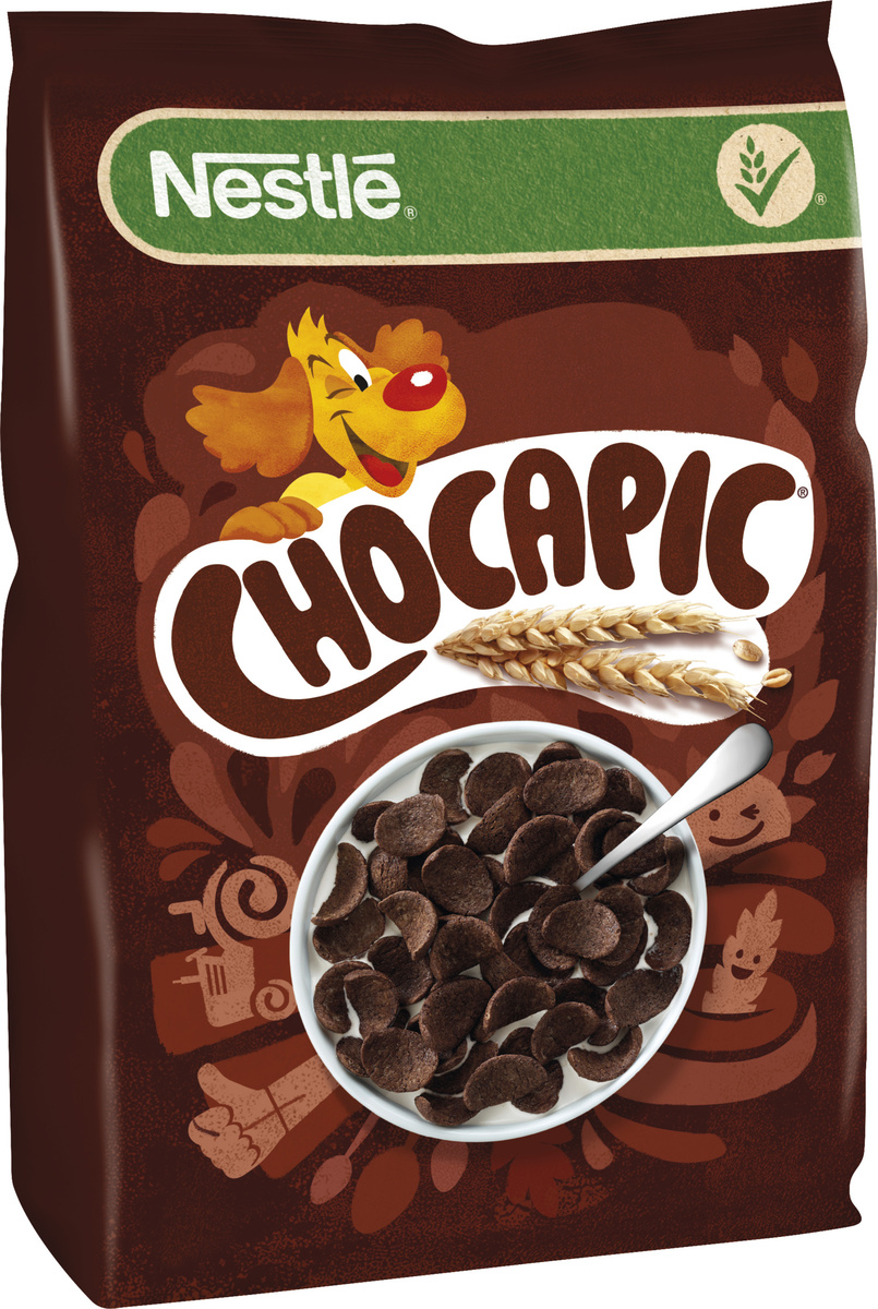 Nestlé Chocapic cereálie 250 g