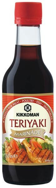 Kikkoman teriyaki marináda 250 ml