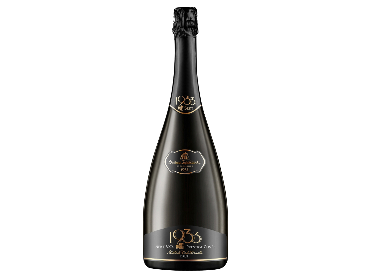 Château Topoľčianky Prestige Cuveé 1933 750 ml