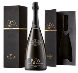 Château Topoľčianky Prestige Cuveé 1933 750 ml box