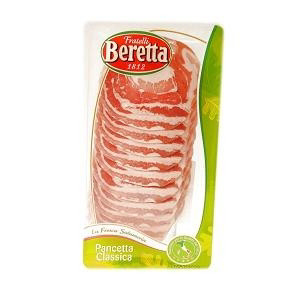Beretta Pancetta plátky chlad. 100 g