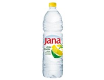Jana prírodná minerálna voda citrón-limetka 6x1,5 l vratná PET fľaša