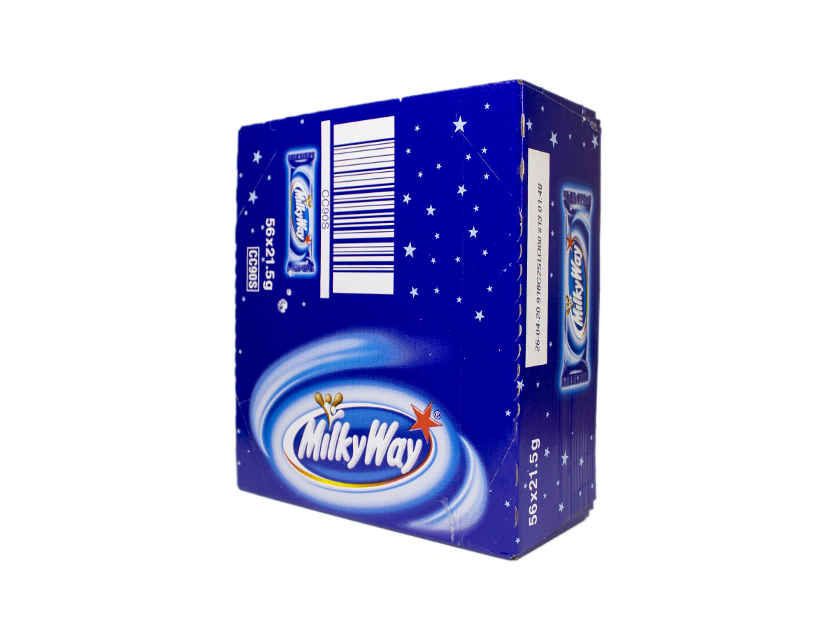 Milky Way tyčinka 56 x 21,5 g