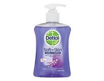 Dettol Soft on Skin levanduľa tekuté mydlo 1x250 ml