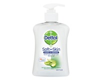 Dettol Soft on Skin aloe vera tekuté mydlo 1x250 ml