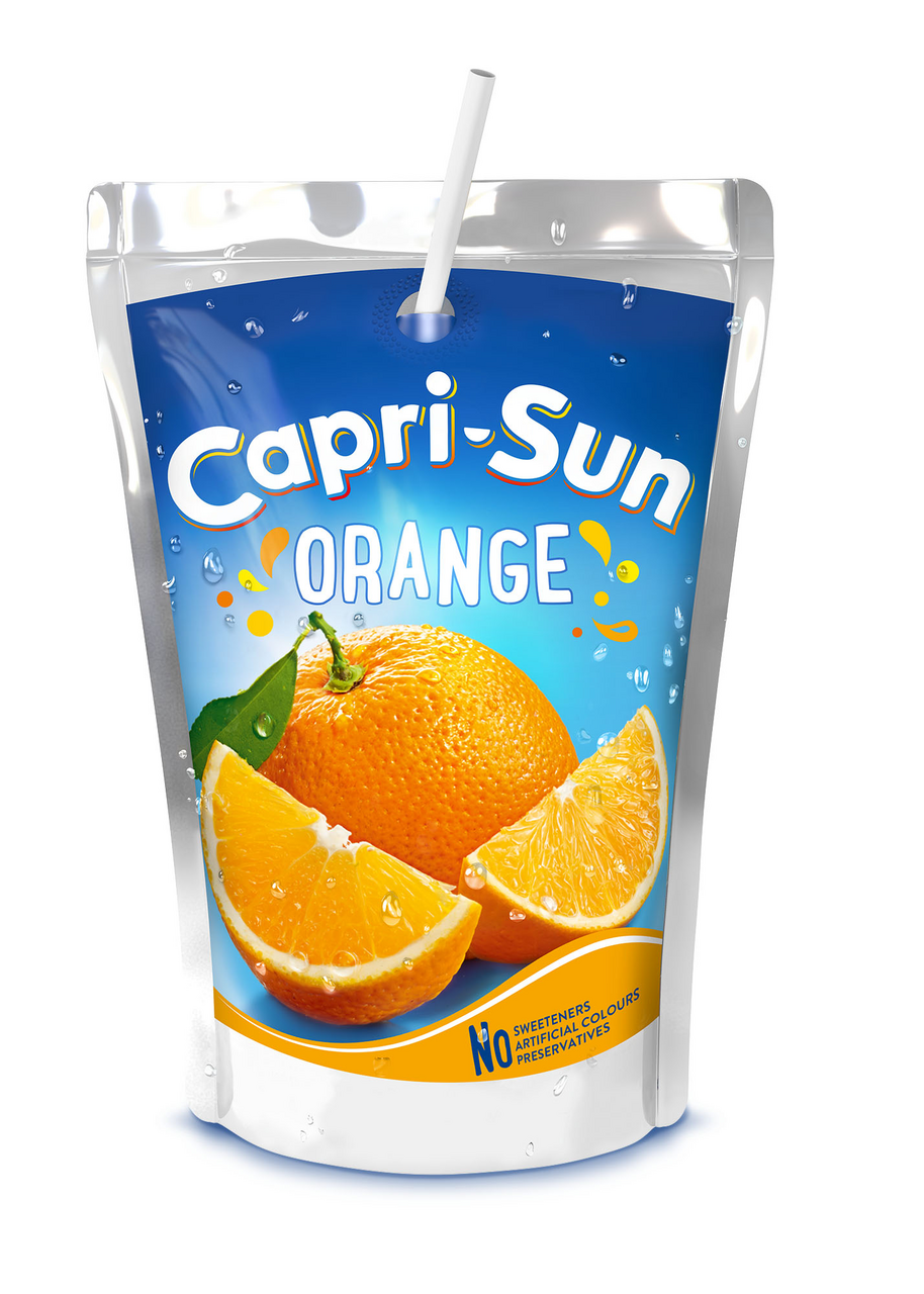 Capri-Sun Nápoj orange 10 x 200 ml