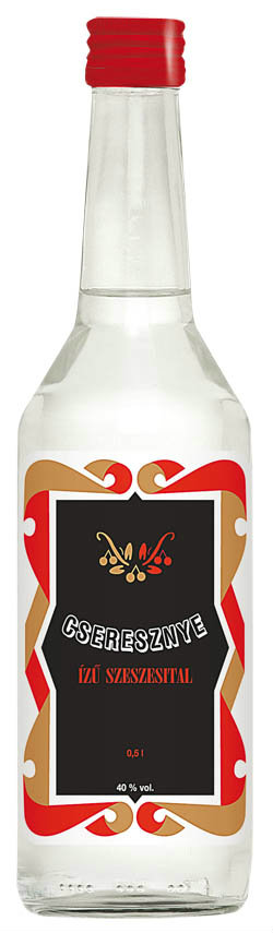 ST.NICOLAUS Cseresznye 40% 500 ml
