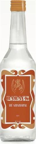 ST. NICOLAUS Barack 40% 500 ml