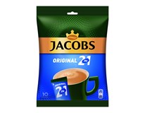Jacobs 2v1 instantná porciovaná káva 1x140 g