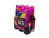 Captain Jack Daiquiri pivo 6x330 ml SKLO